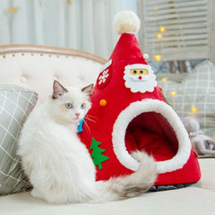 Christmas Pet Tent